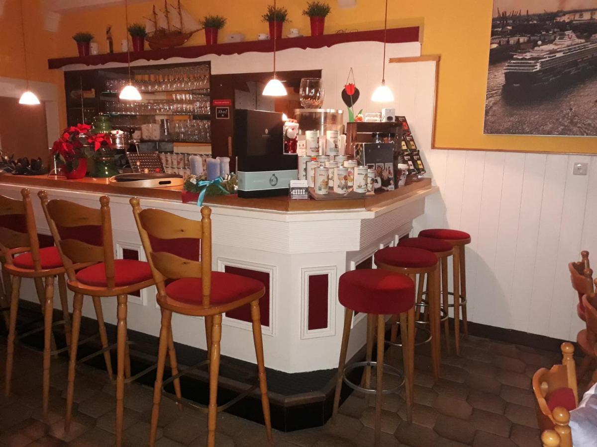 Rathausschenke Muenstermaifeld酒店 外观 照片