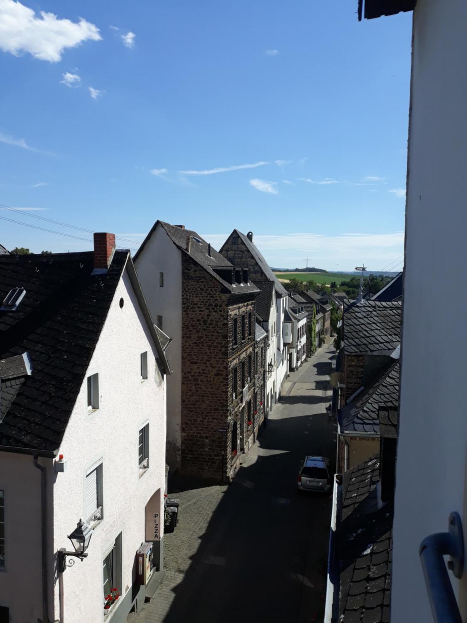 Rathausschenke Muenstermaifeld酒店 外观 照片